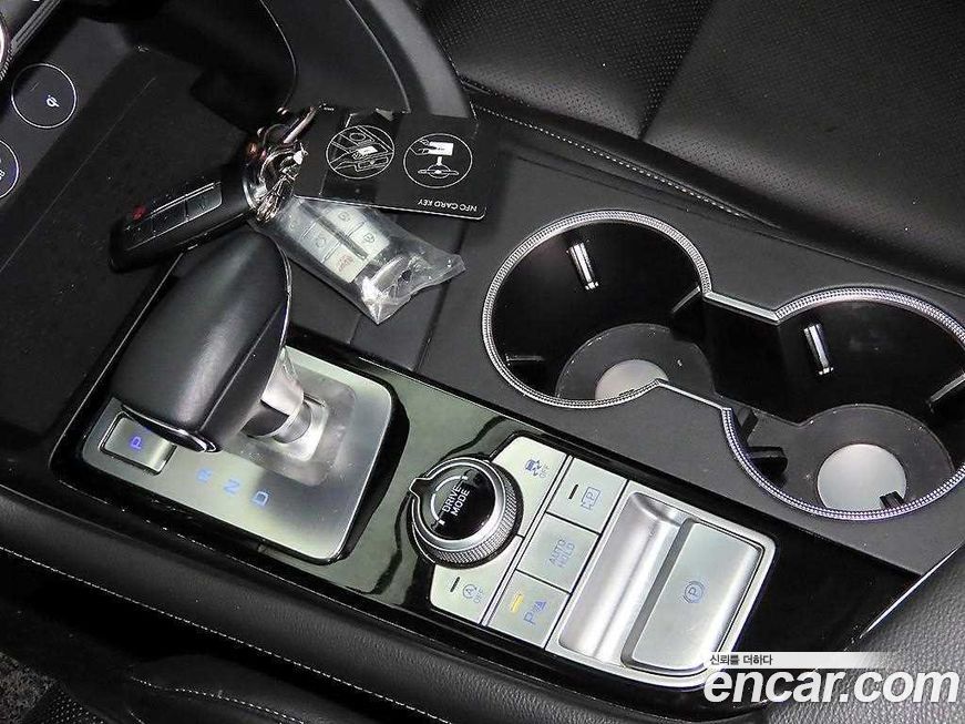 Genesis G70 2021
