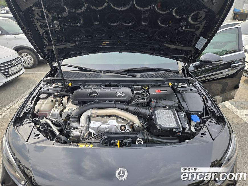 Mercedes-Benz A-Class 2024