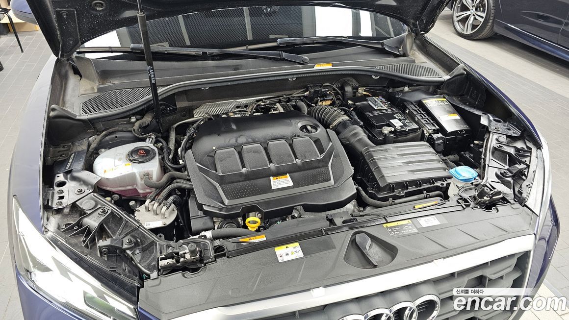 Audi Q2 2023