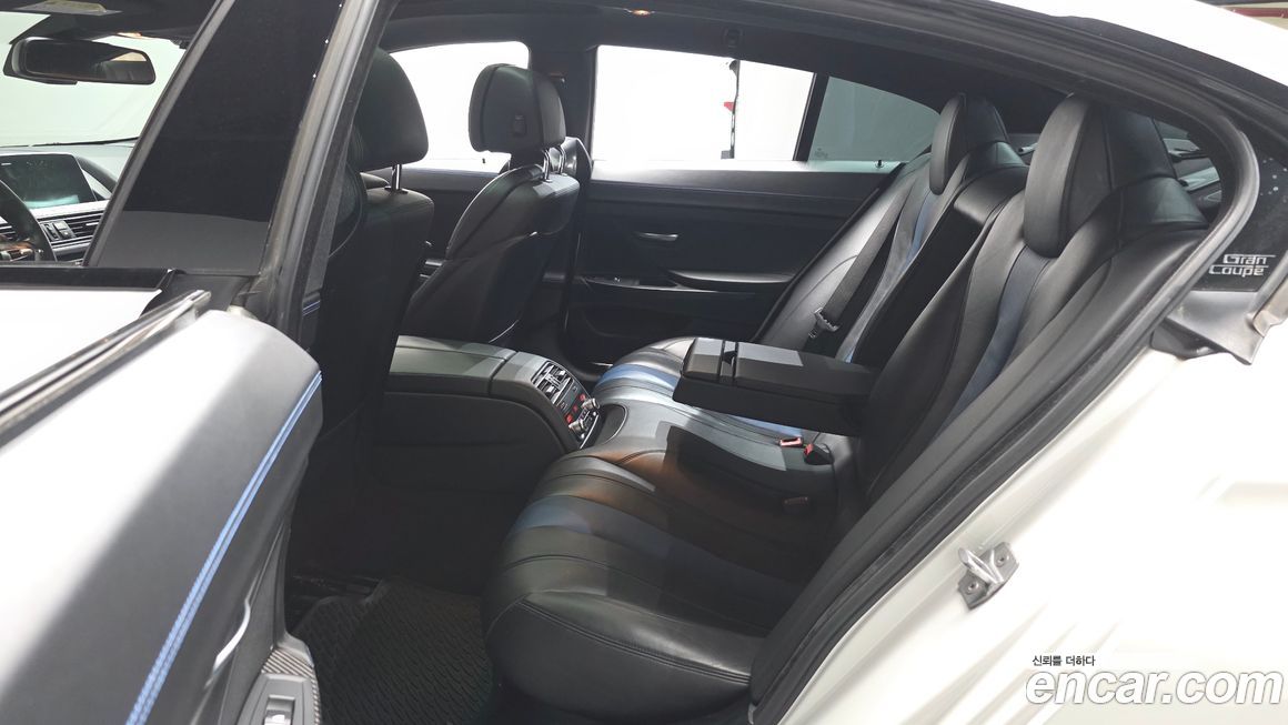 BMW 6-Series 2018