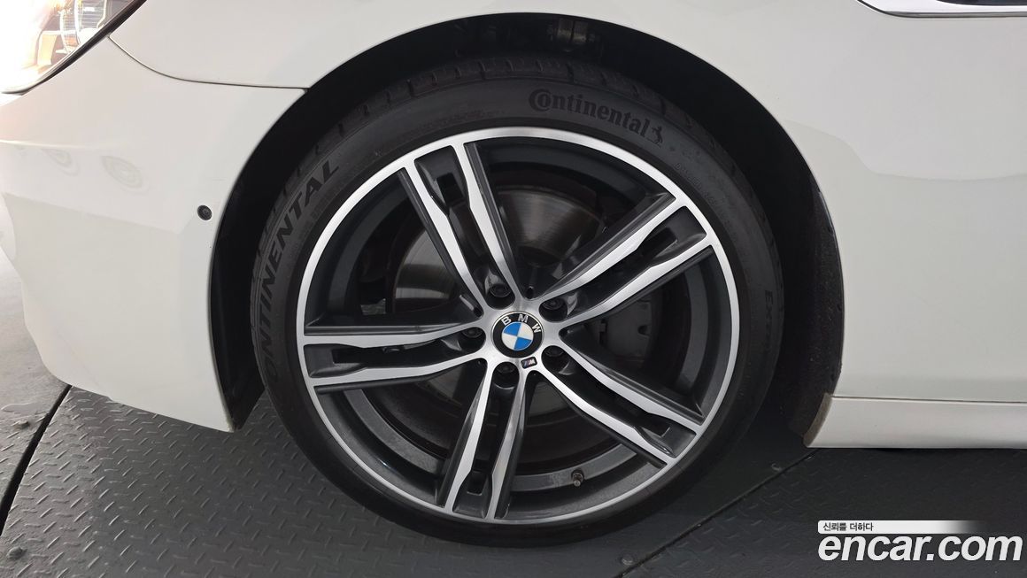 BMW 6-Series 2018