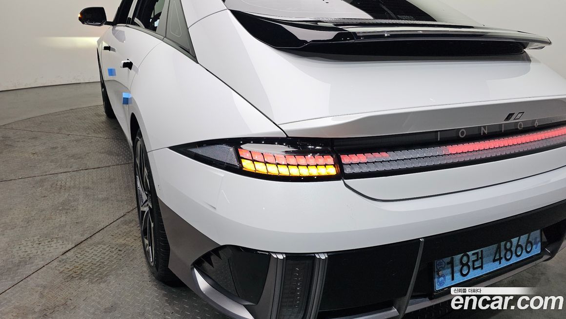 Hyundai Ioniq6 2023