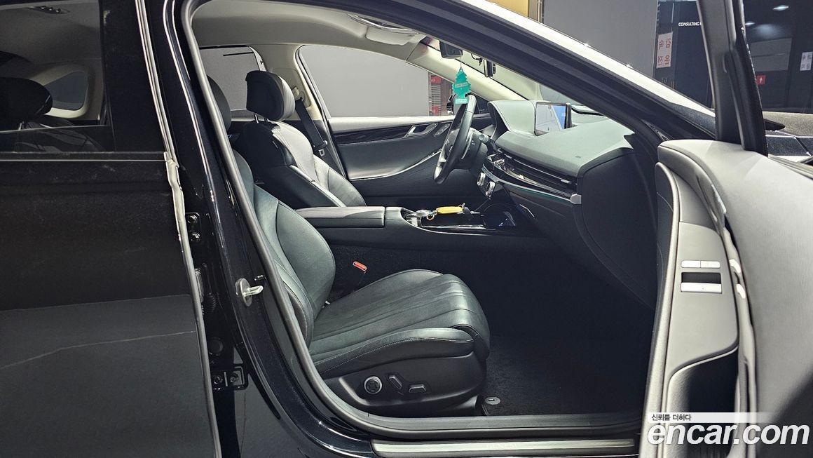 Genesis G80 2021