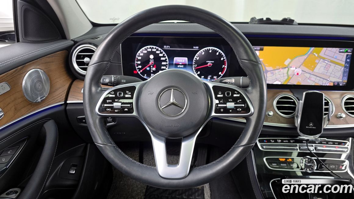 Mercedes-Benz E-Class 2020