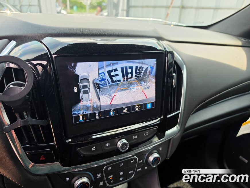 ChevroletGMDaewoo Traverse 2023