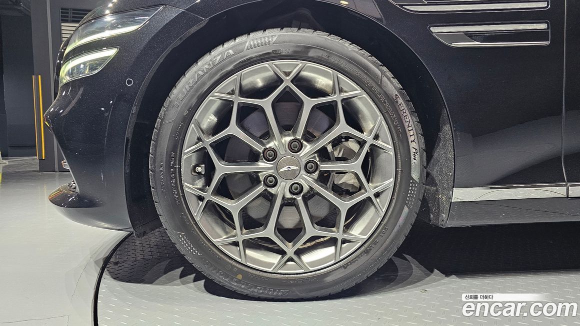 Genesis G80 2021