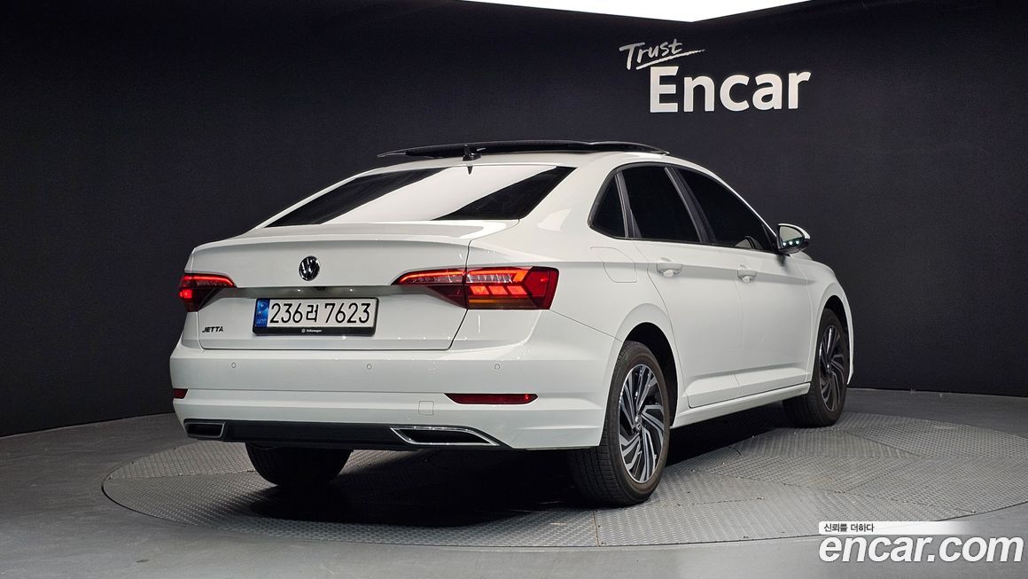 Volkswagen Jetta 2021