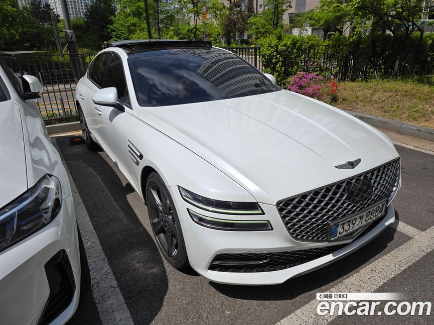 Genesis G80 2021