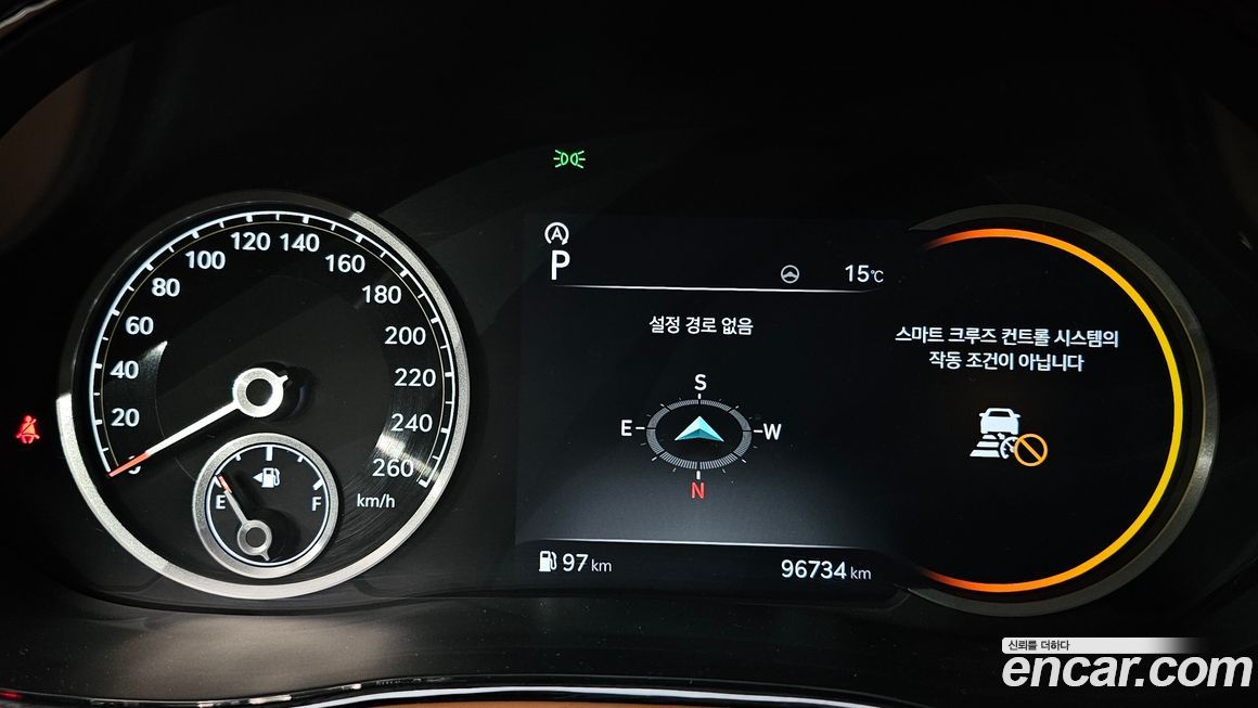 Genesis GV70 2021