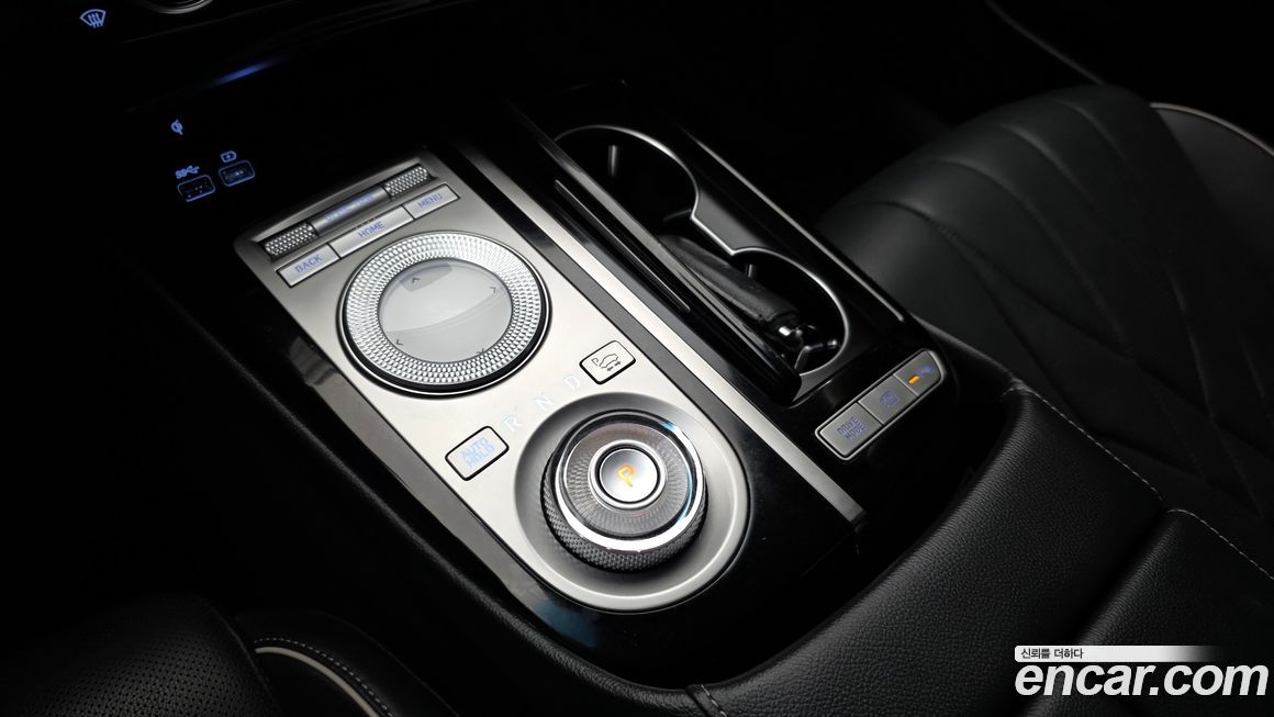 Genesis G80 2021