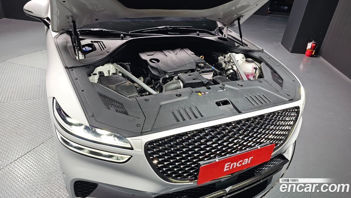 Genesis GV70 2021