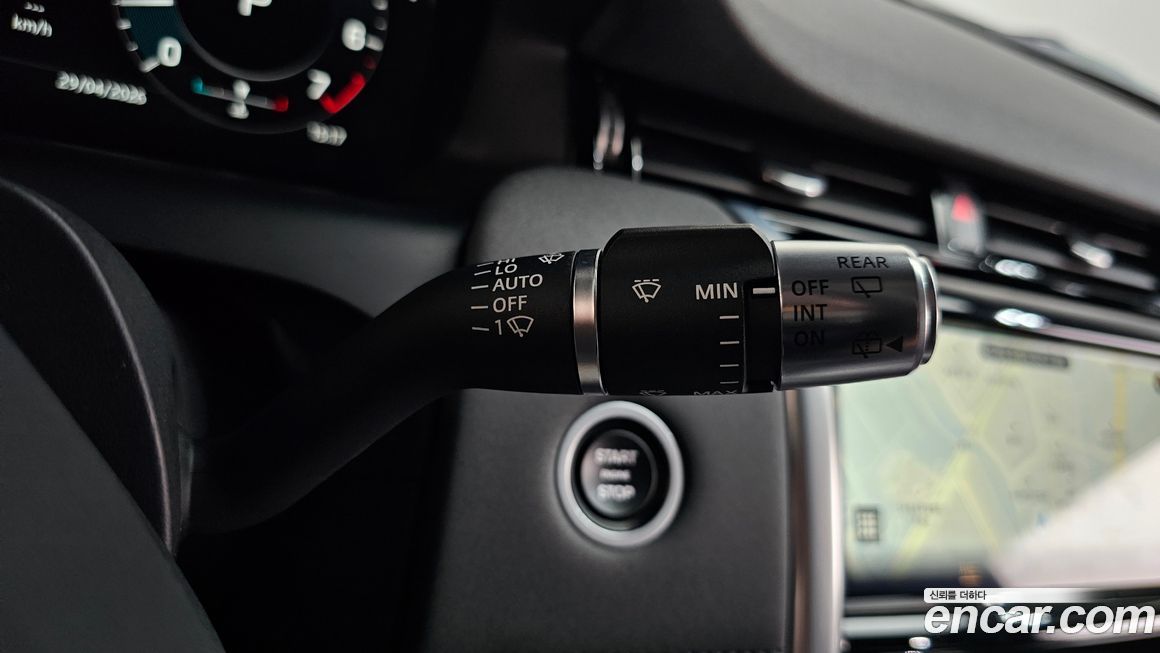 Land Rover Discovery Sport 2022