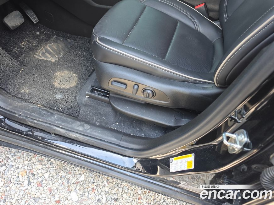 ChevroletGMDaewoo Traverse 2023