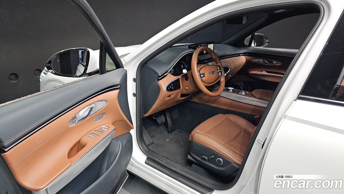 Genesis GV70 2021