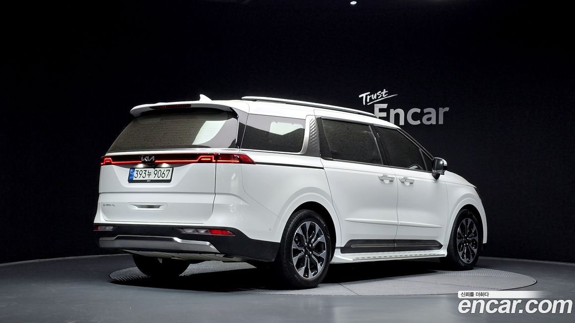 Kia Canival 2023