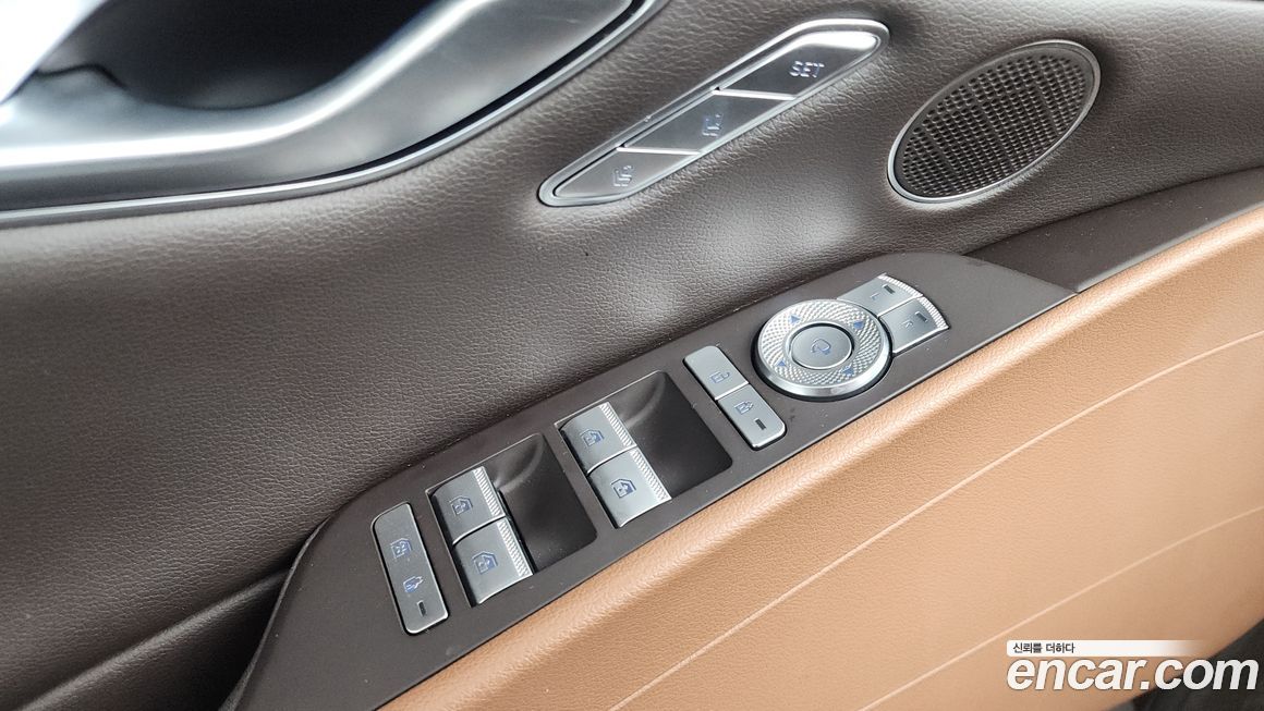 Genesis G80 2021
