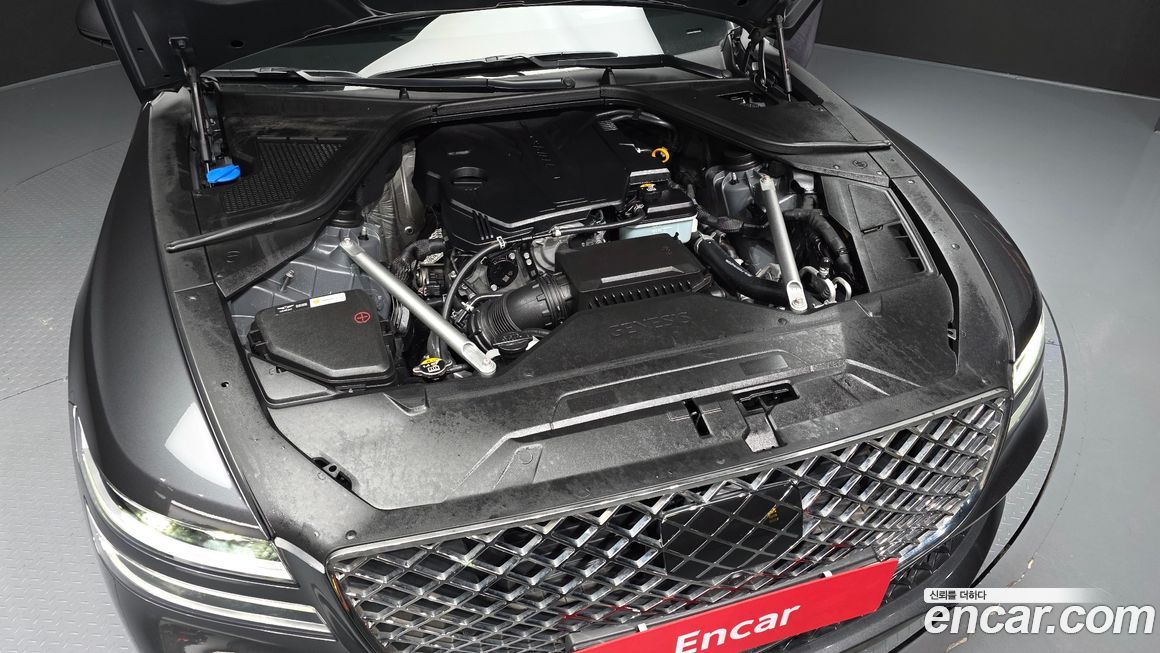 Genesis G80 2021