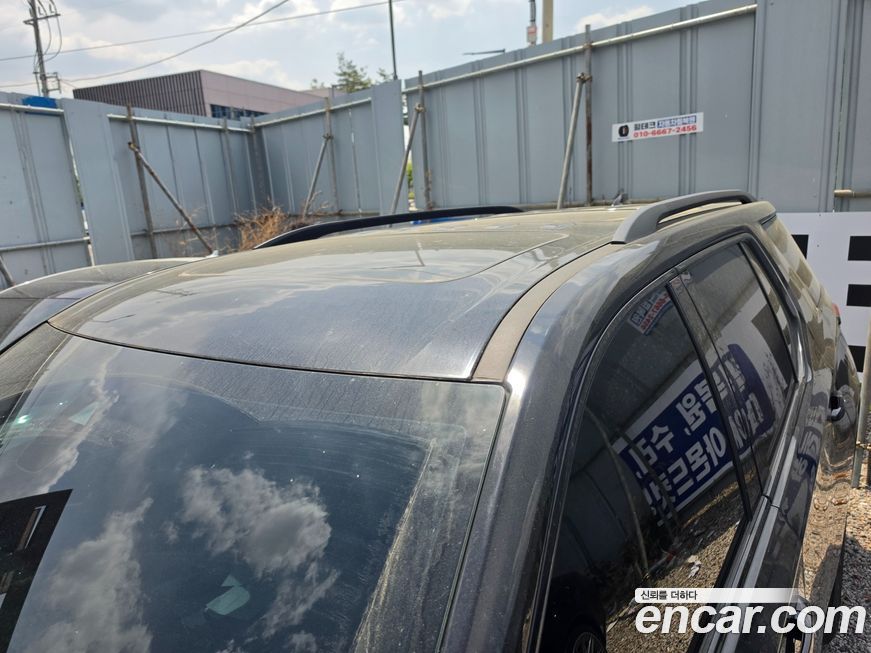 ChevroletGMDaewoo Traverse 2023