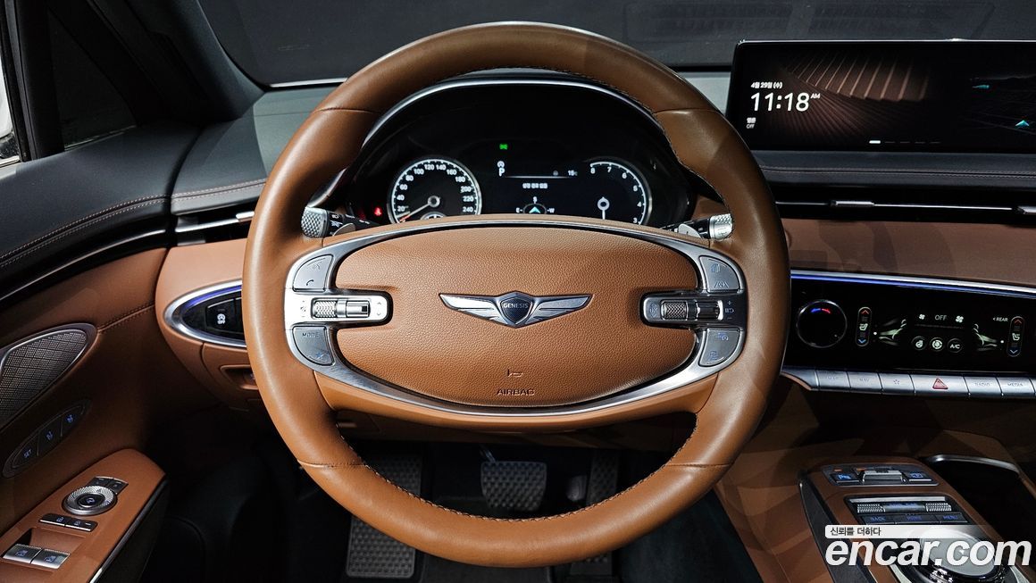 Genesis GV70 2021