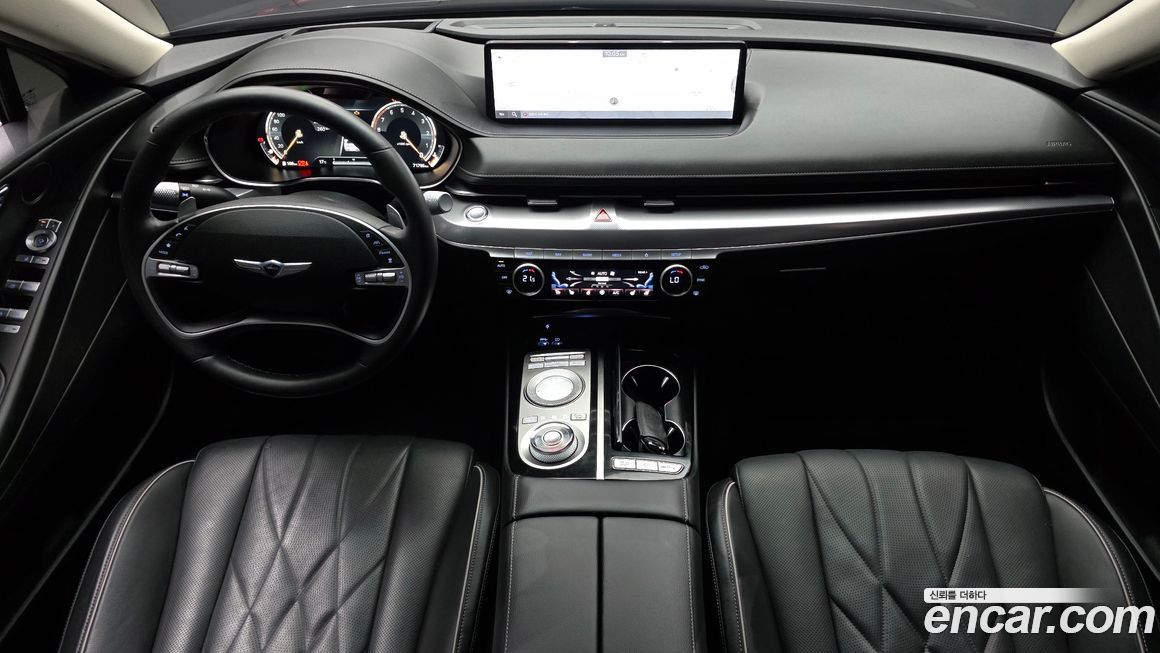 Genesis G80 2021