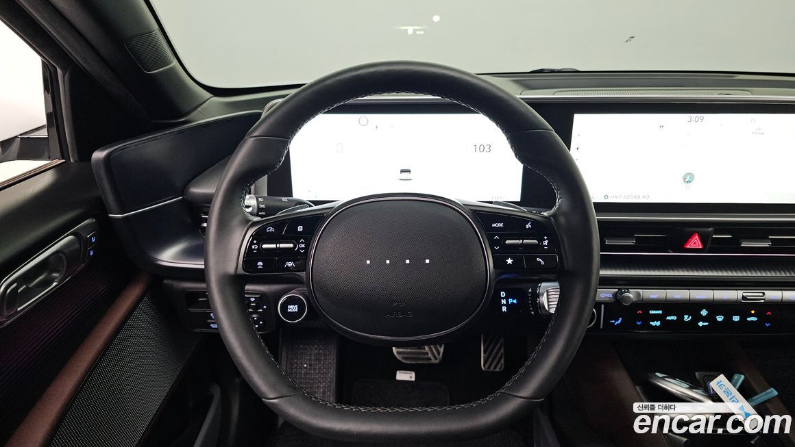 Hyundai Ioniq6 2023