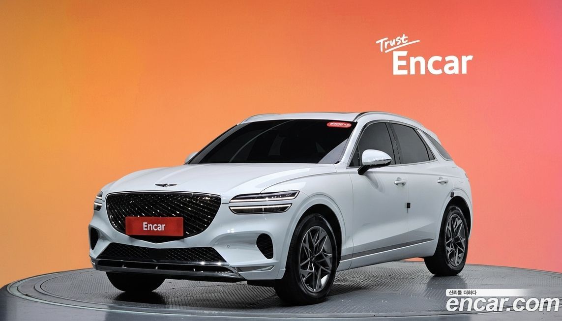 Genesis GV70 2021