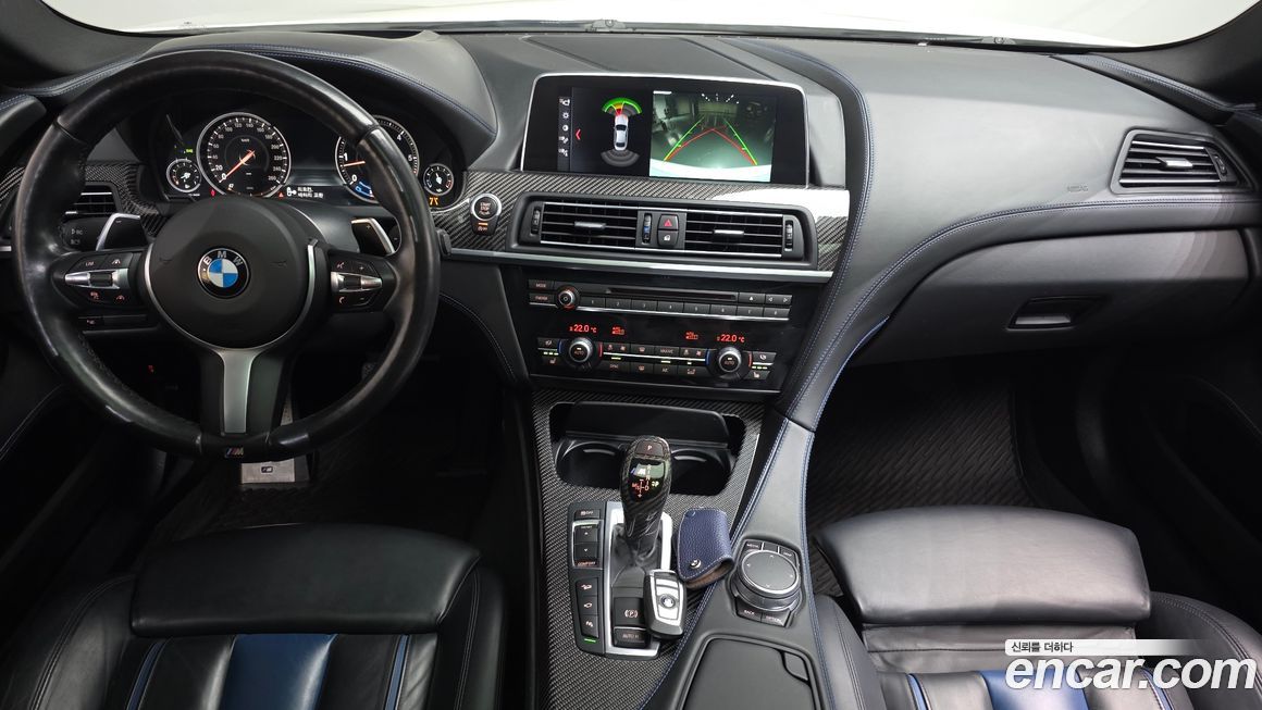 BMW 6-Series 2018