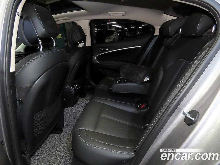 Genesis G70 2021
