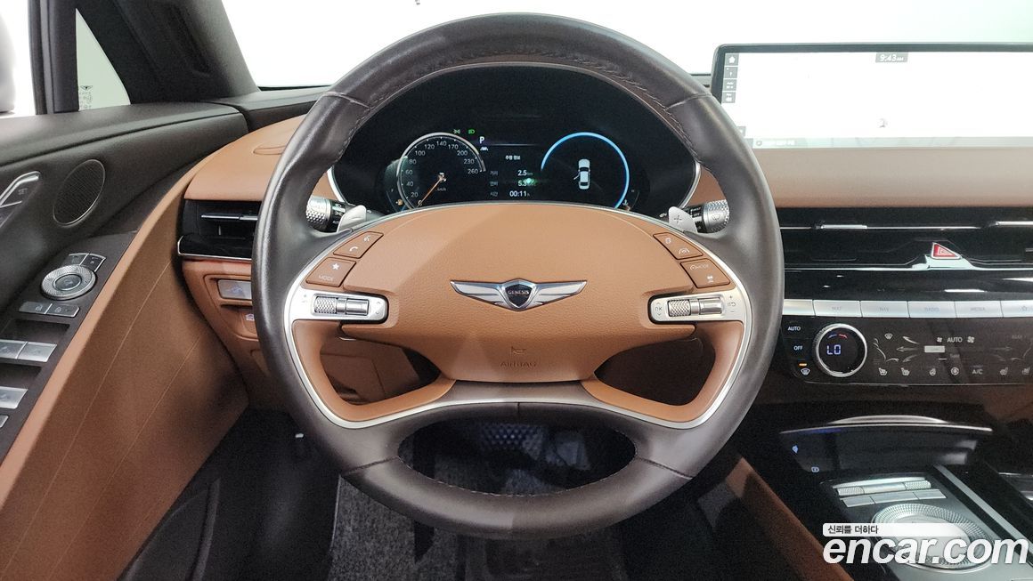Genesis G80 2021