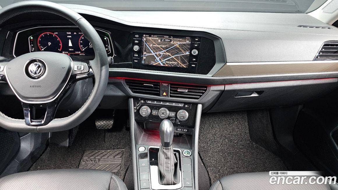 Volkswagen Jetta 2021