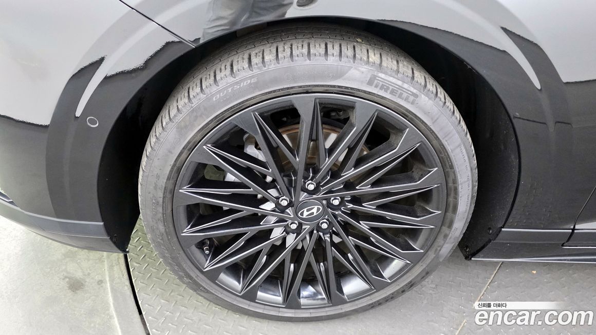 Hyundai Grandeur 2024