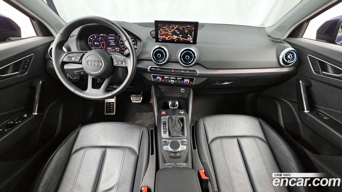 Audi Q2 2023