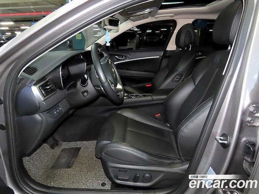 Genesis G70 2021