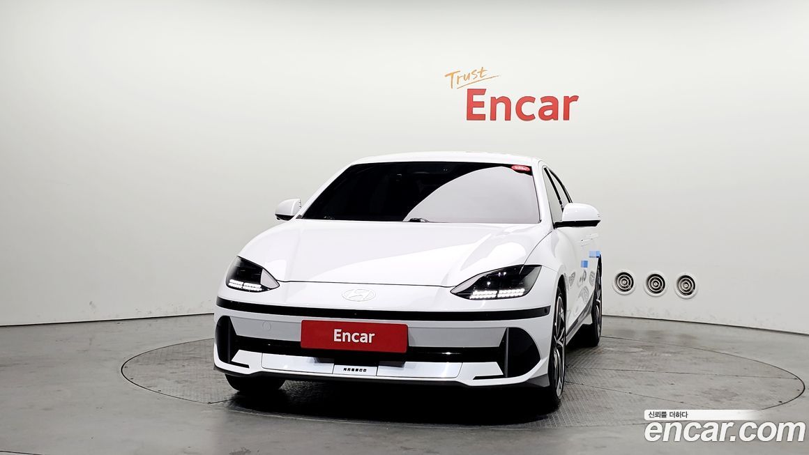 Hyundai Ioniq6 2023