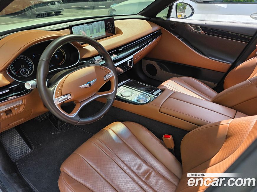 Genesis G80 2021
