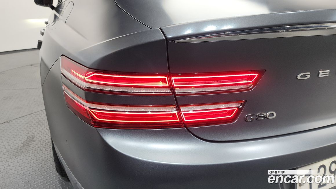 Genesis G80 2021