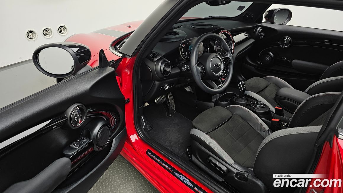 Mini Cooper 2024