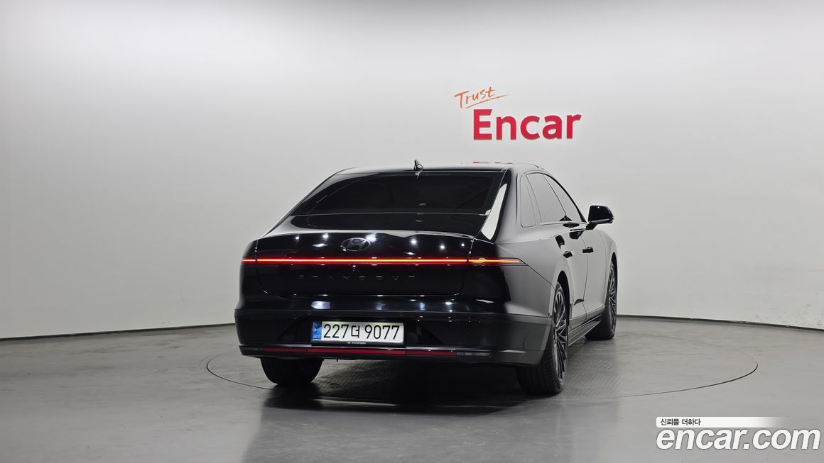 Hyundai Grandeur 2024