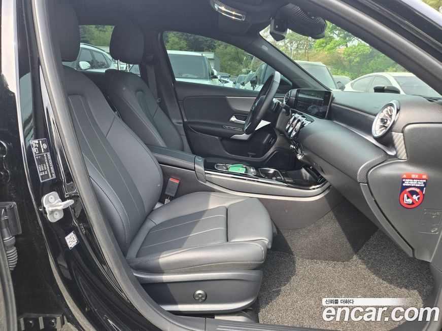 Mercedes-Benz A-Class 2024