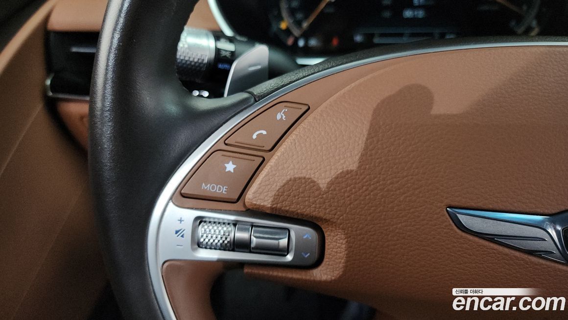 Genesis G80 2021