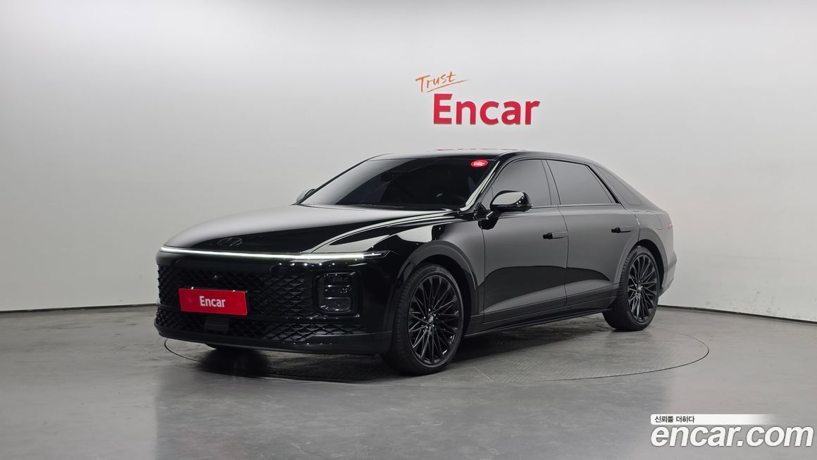 Hyundai Grandeur 2024