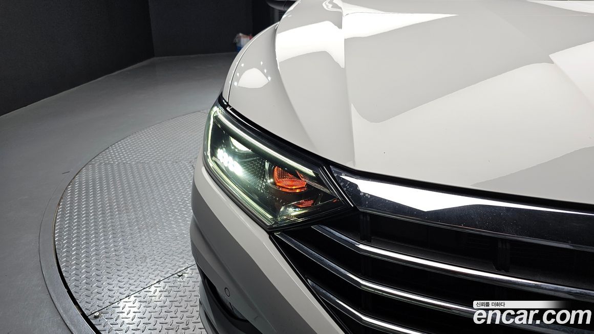 Volkswagen Jetta 2021