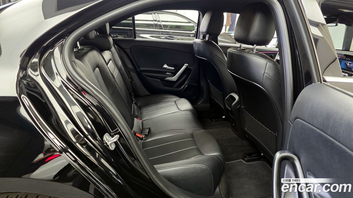 Mercedes-Benz A-Class 2024