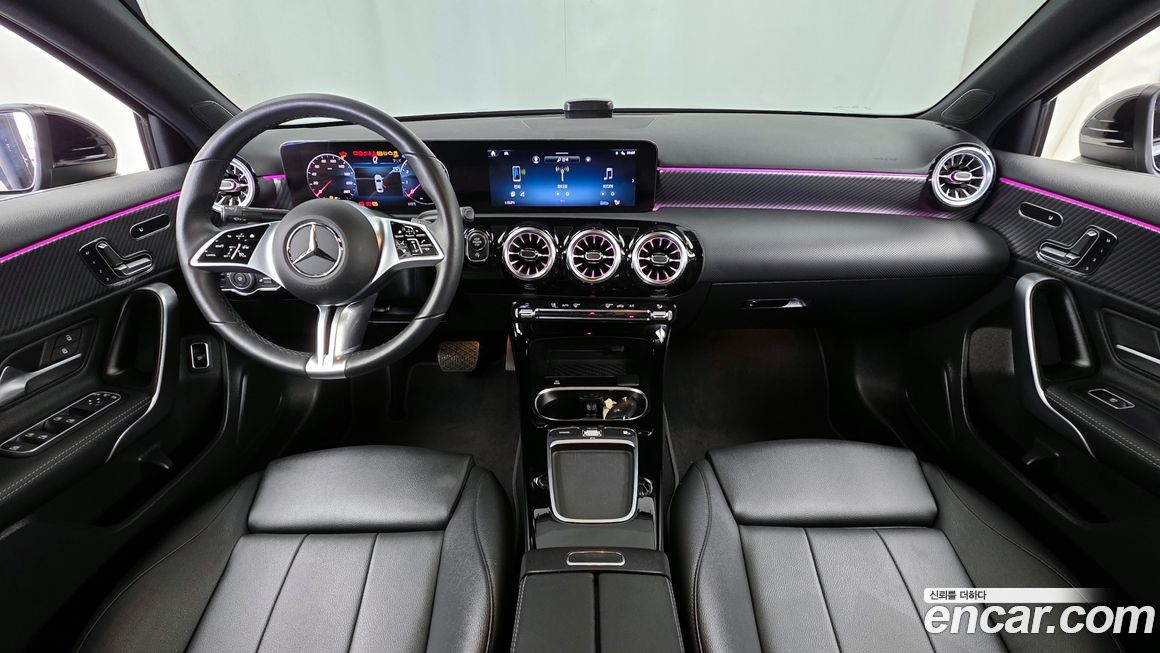 Mercedes-Benz A-Class 2024