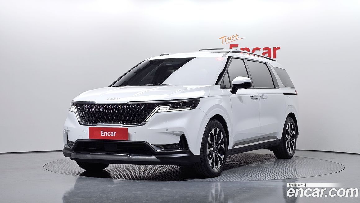 Kia Canival 2023