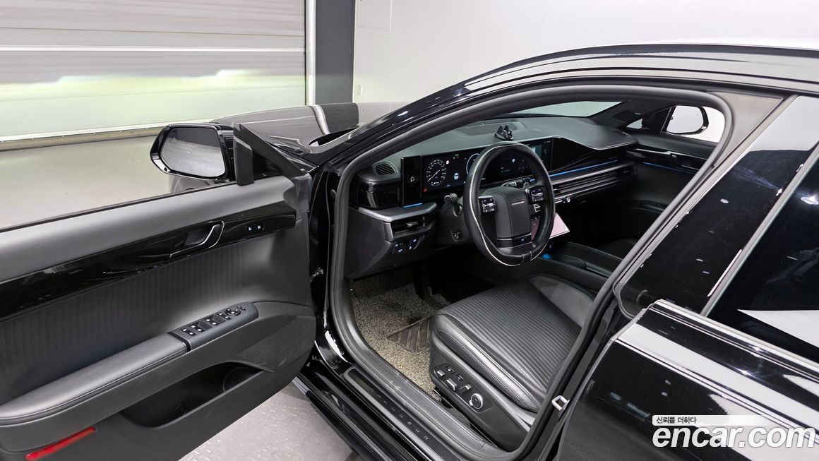Hyundai Grandeur 2024