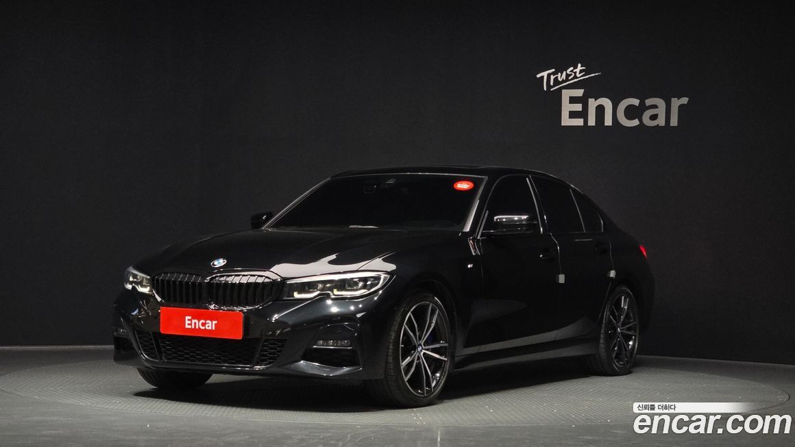 BMW 3-Series 2022