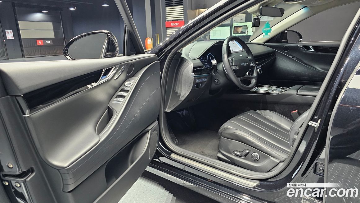 Genesis G80 2021