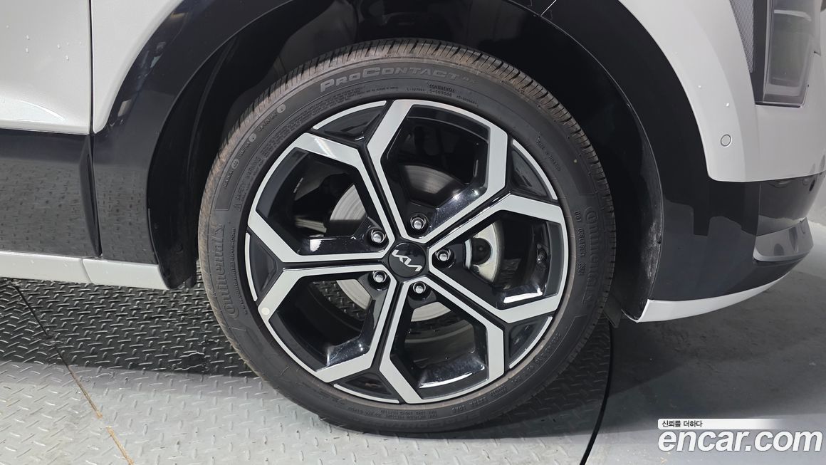 Kia Niro 2025