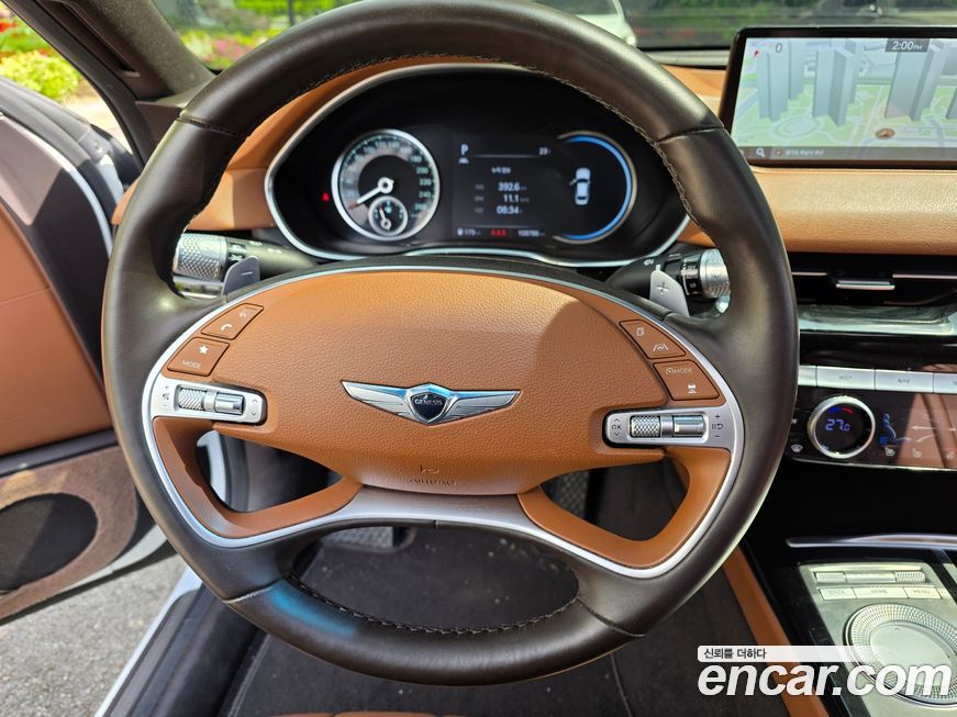Genesis G80 2021